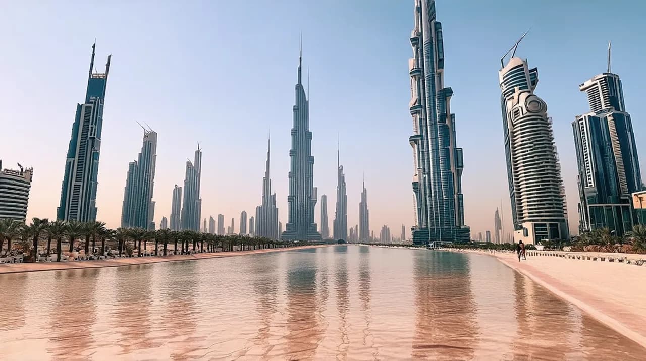 Dubai Weekend Itinerary: Explore the City of Gold