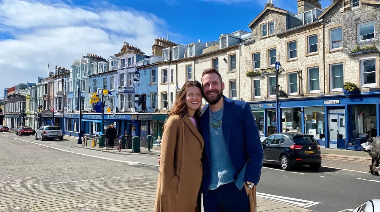 Dunedin Itinerary for Couples: Romantic Escape