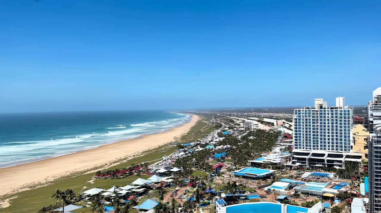 Durban Weekend Itinerary: Explore the Golden Mile
