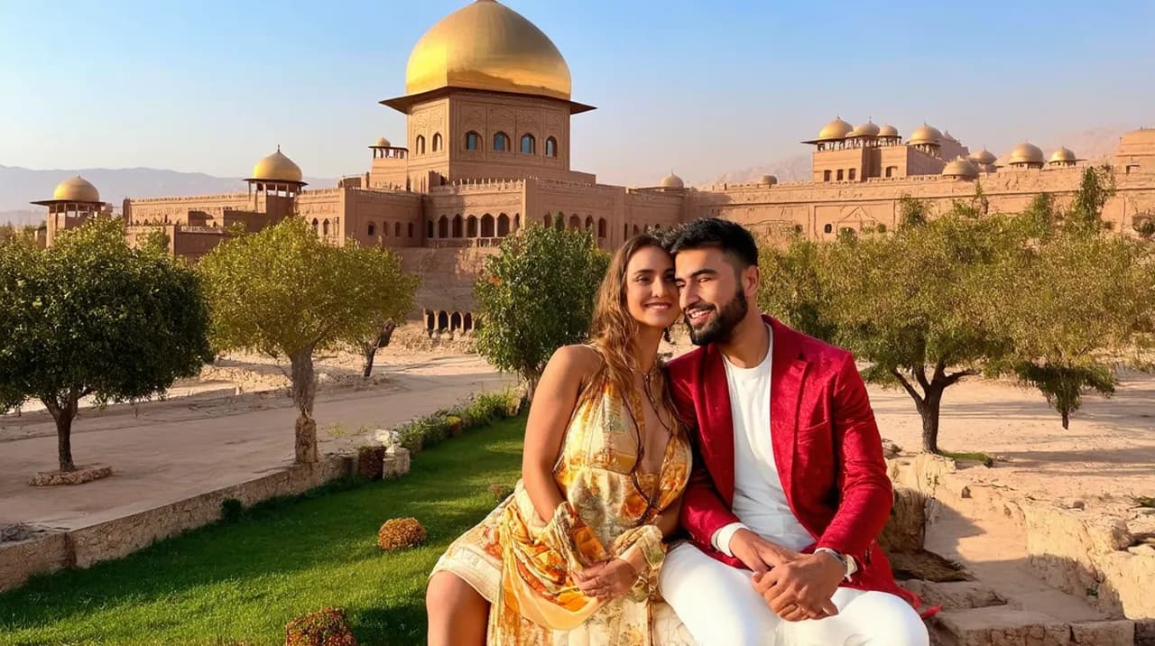 Dushanbe Itinerary for Couples: A Romantic Journey