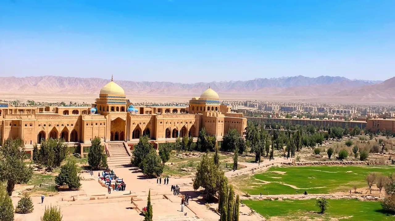 Dushanbe Travel Itinerary: Explore Tajikistan’s Capital