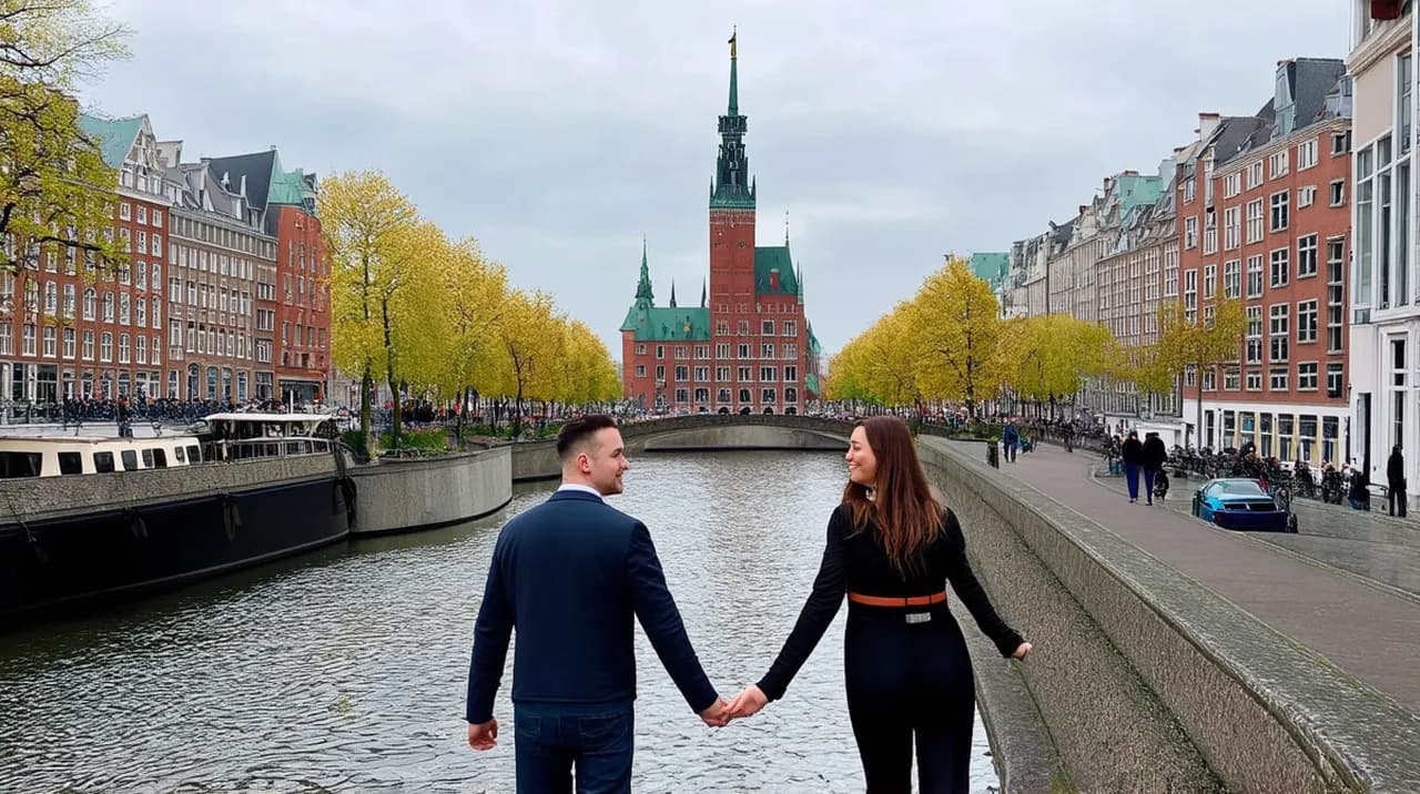 Düsseldorf Itinerary for Couples: Romantic Experiences