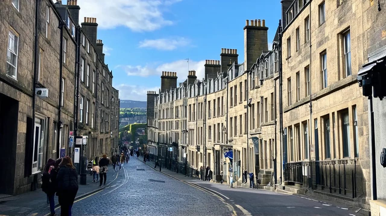 Edinburgh Travel Itinerary: Explore the Capital City