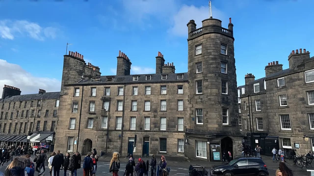 Edinburgh Weekend Itinerary: Explore the Scottish Capital