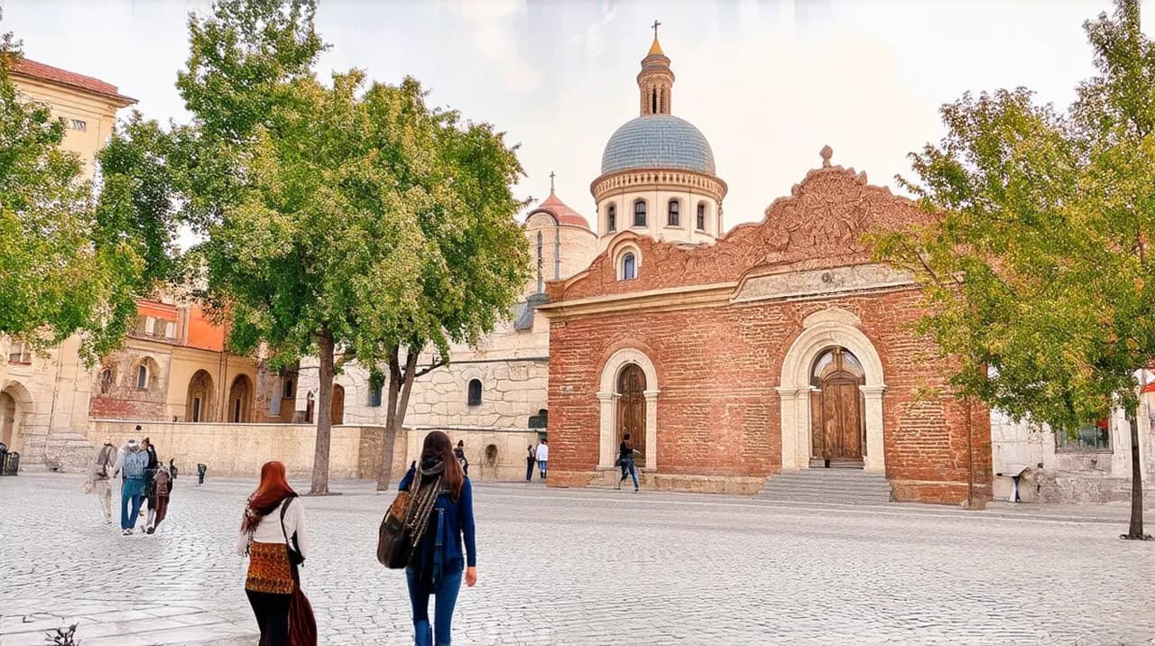 Edirne Travel Itinerary: Explore Turkey’s Hidden Gem