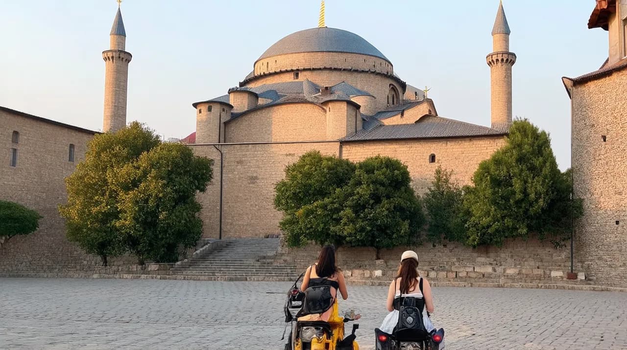 Edirne Weekend Itinerary: Explore Ottoman Treasures