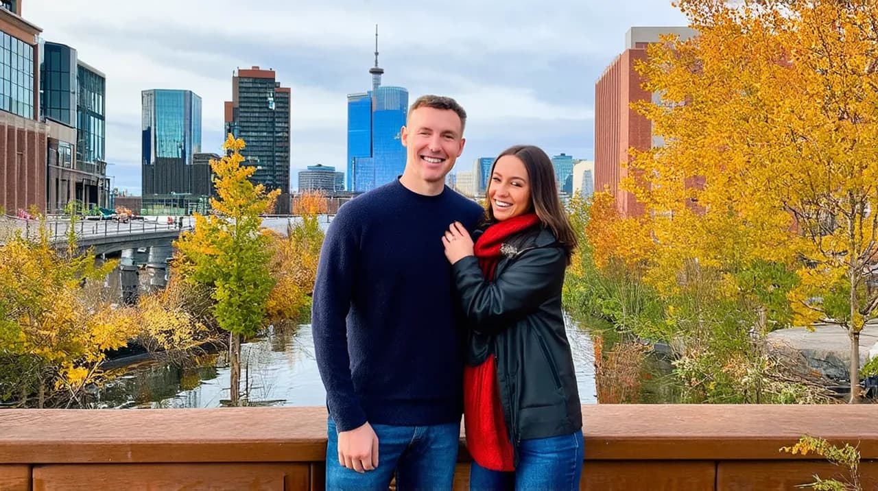 Edmonton Itinerary for Couples: A Romantic Getaway