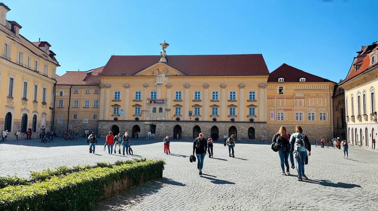 Eger 3-Day Itinerary: Explore Hungary’s Wine Capital