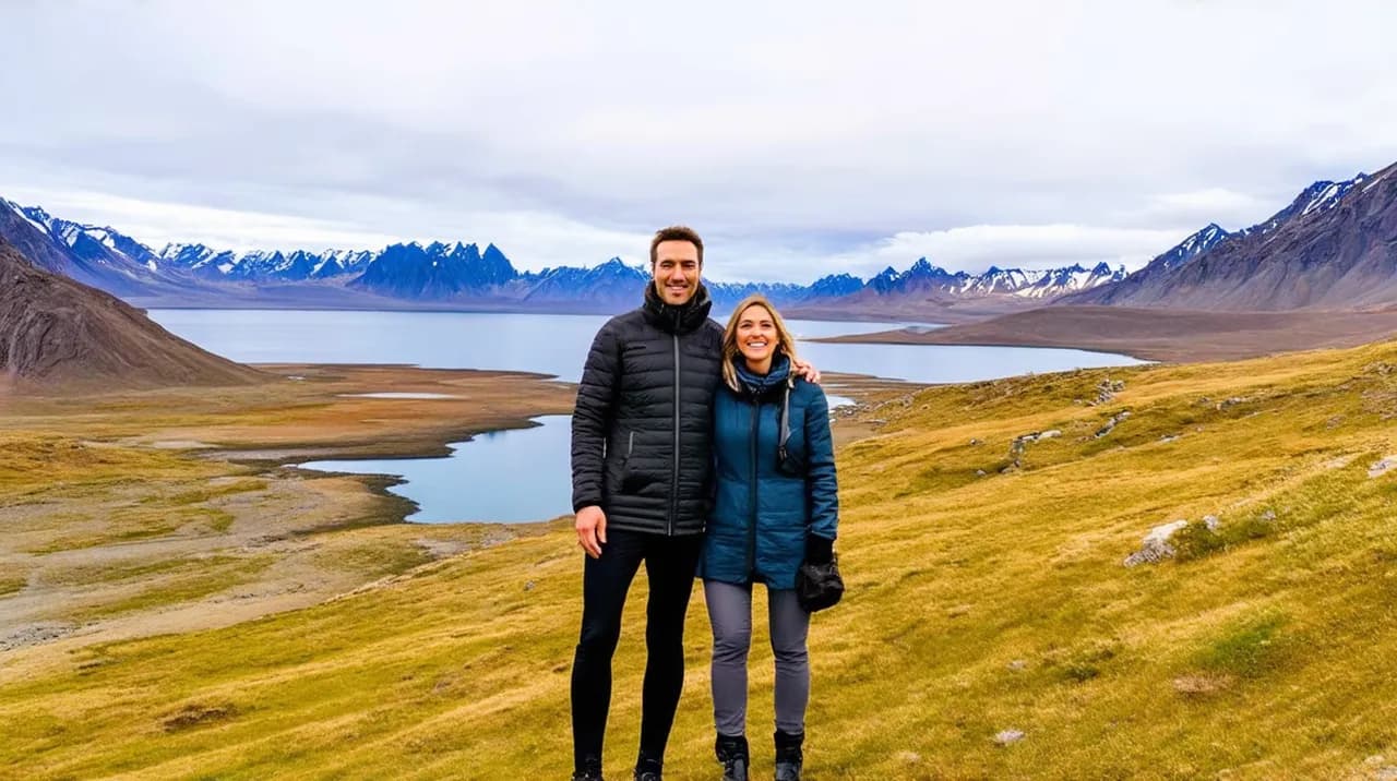 El Calafate Itinerary for Couples: Romantic Getaway