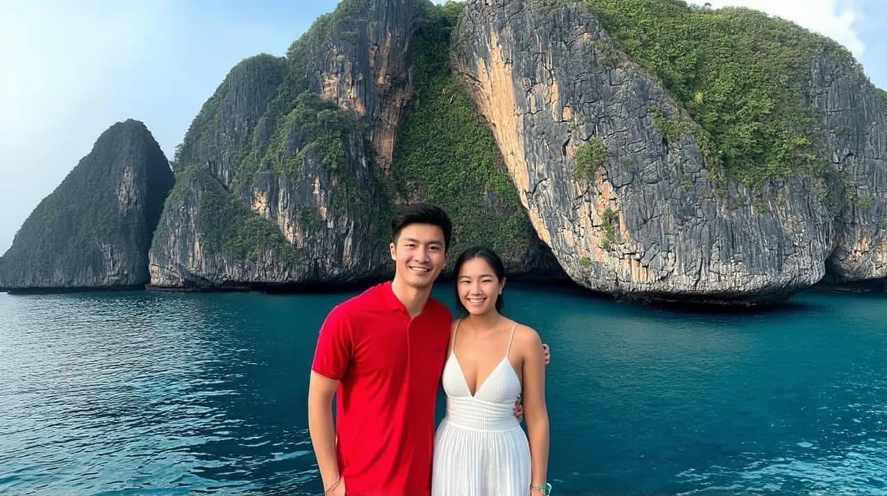 El Nido Itinerary for Couples: Romantic Getaway