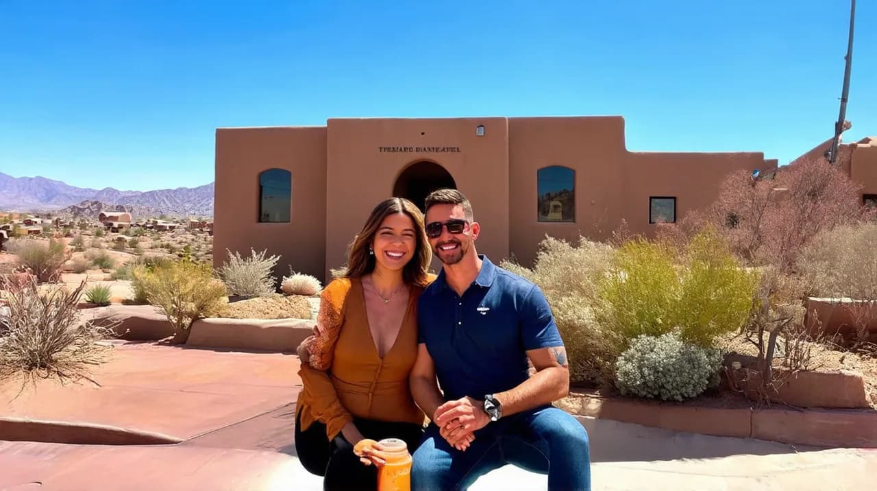 El Paso Itinerary for Couples: Romantic Getaway