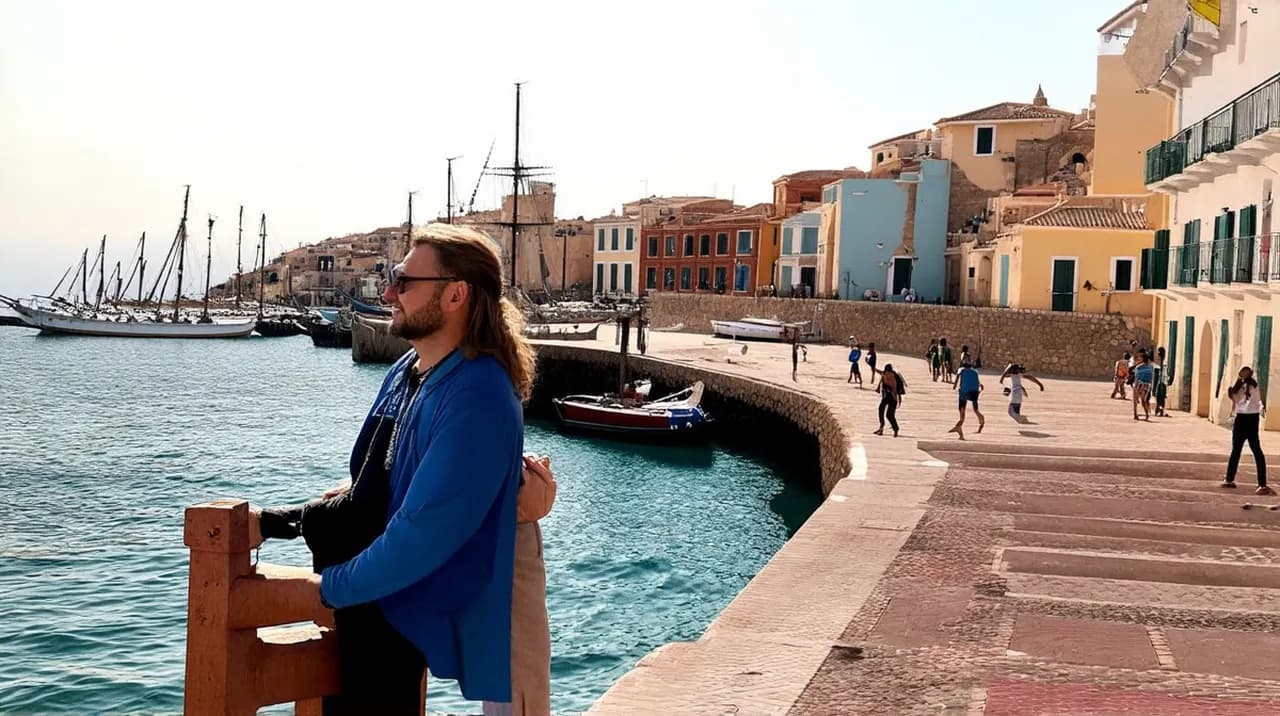 El Puerto de Santa María Itinerary for Couples: Romantic Getaway