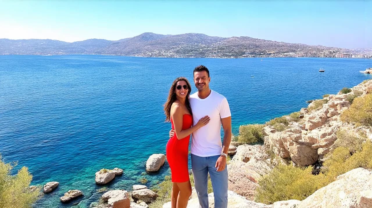 Elounda Itinerary for Couples: Romantic Escape