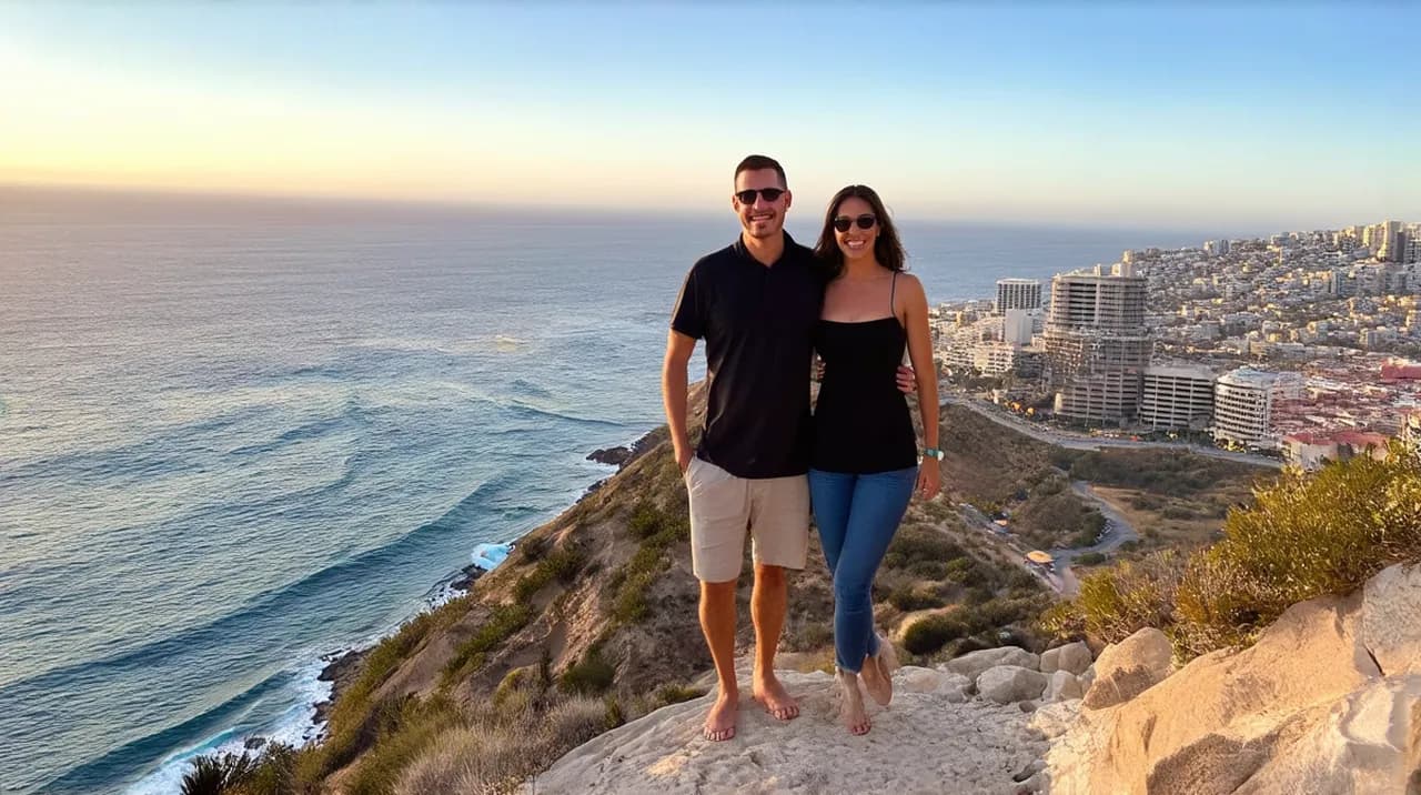 Ensenada Itinerary for Couples: Romantic Getaway