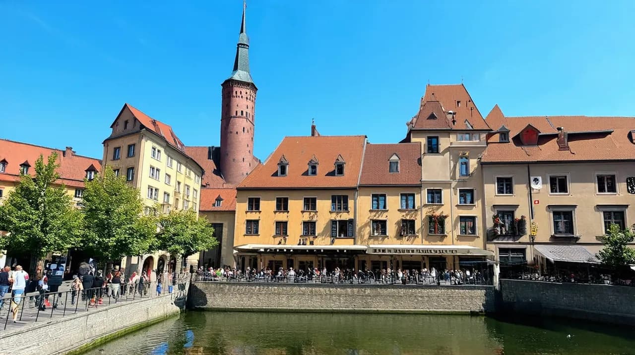 Erfurt 3-Day Itinerary: Unveil the Charm of Germany