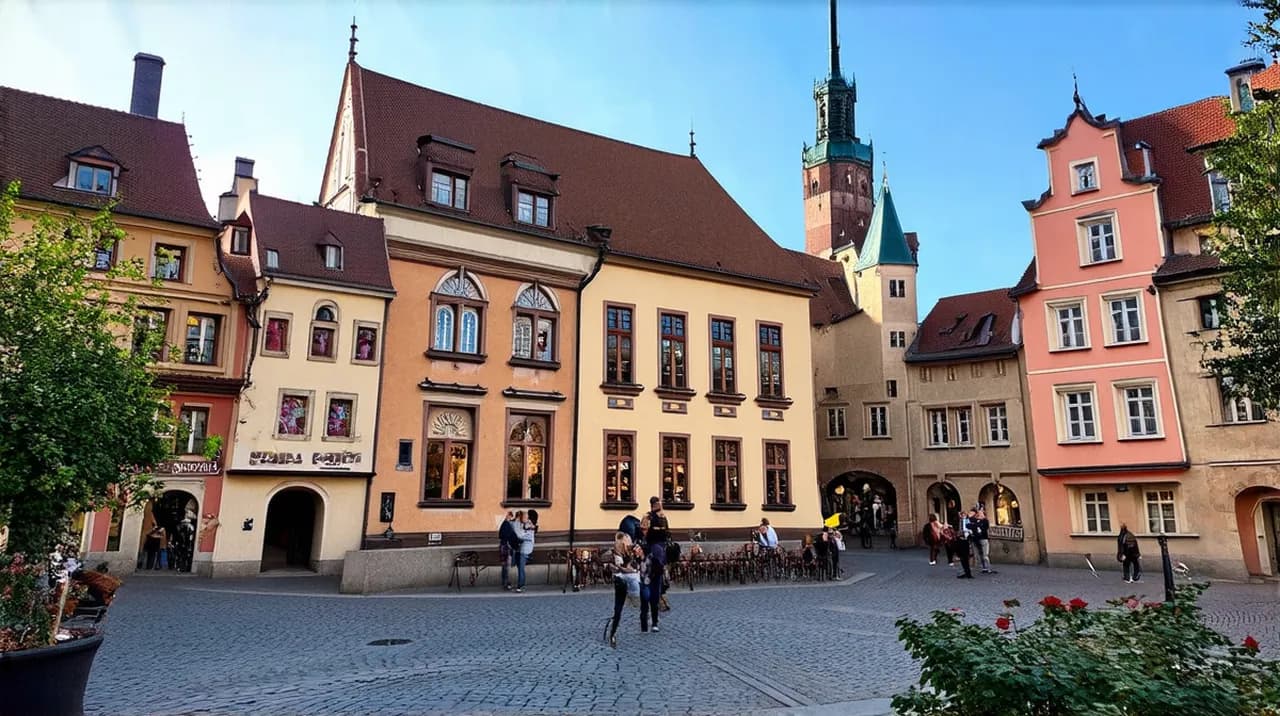 Erfurt 5-Day Itinerary: Uncover Thuringia’s Gem