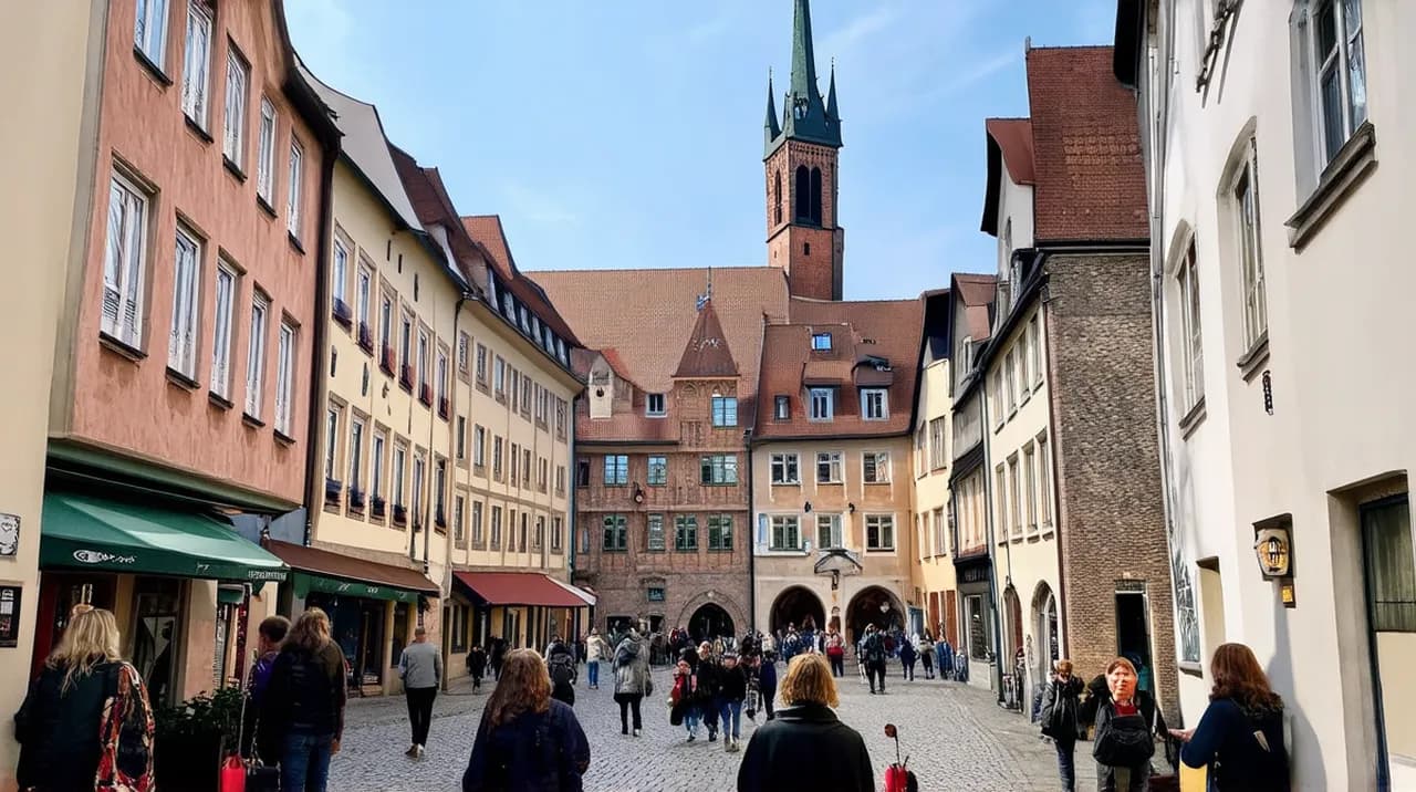 Erfurt Travel Itinerary: Explore the Hidden Gem