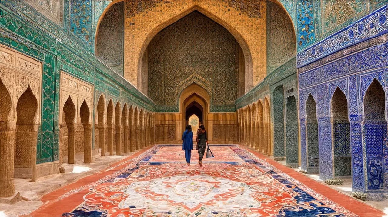 Esfahan Travel Itinerary: Explore the Jewel of Iran