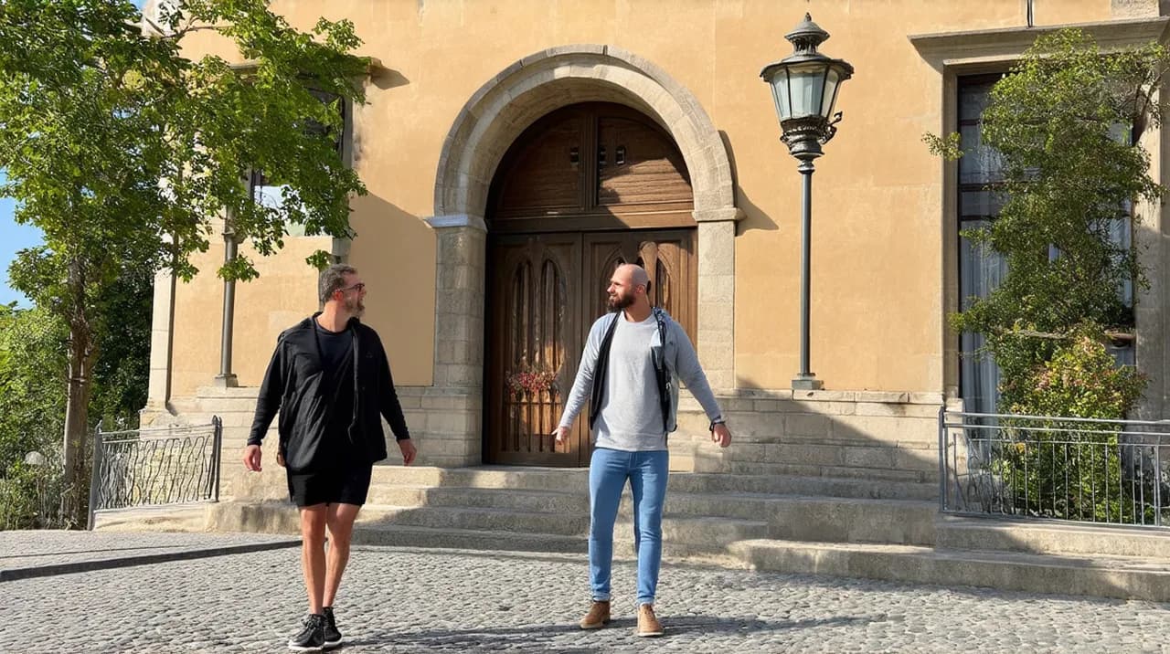 Esztergom Itinerary for Couples: Romantic Getaway