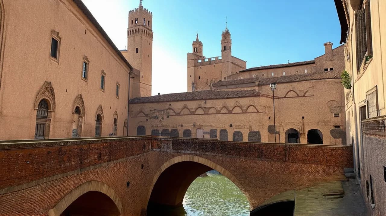 Ferrara Weekend Itinerary: Explore the City of Renaissance