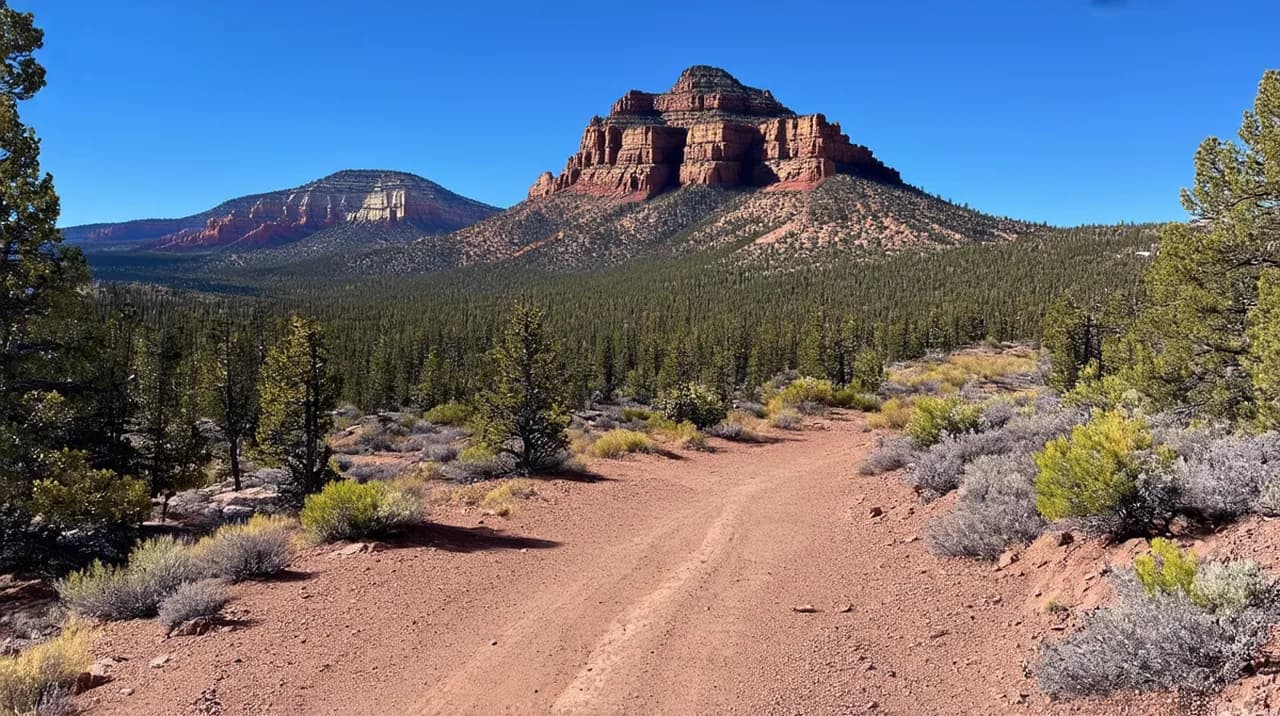 Flagstaff 5-Day Itinerary: Adventure in the Mountains