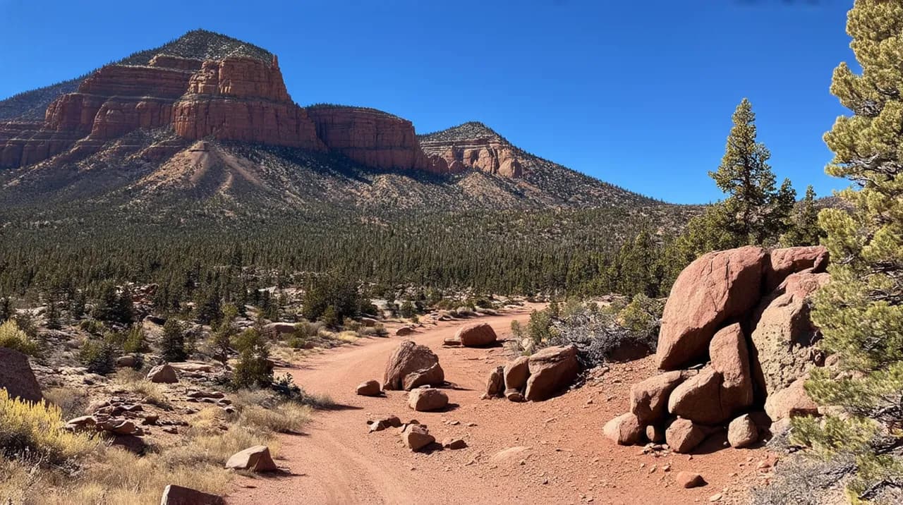 Flagstaff Travel Itinerary: Explore Nature’s Wonders
