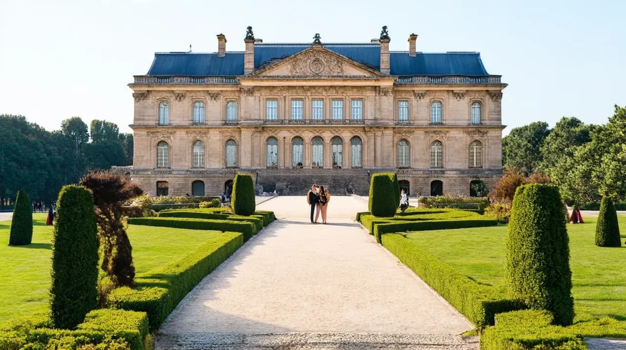 Fontainebleau Itinerary for Couples: A Romantic Escape