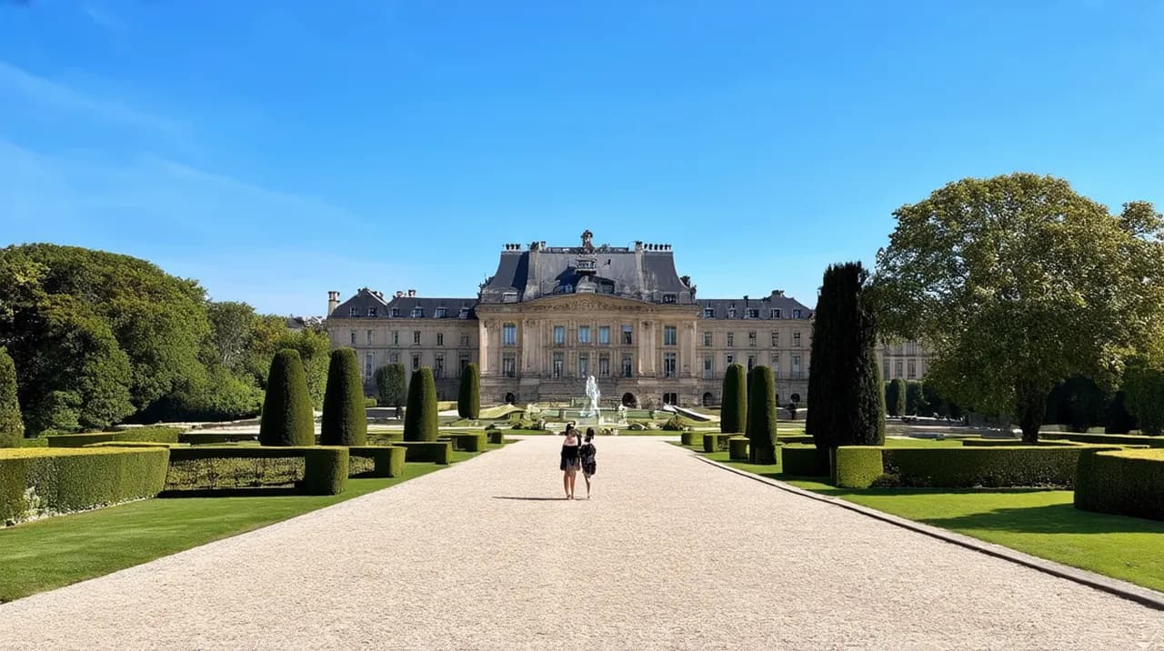 Fontainebleau Travel Itinerary: Explore the Enchanted Forest