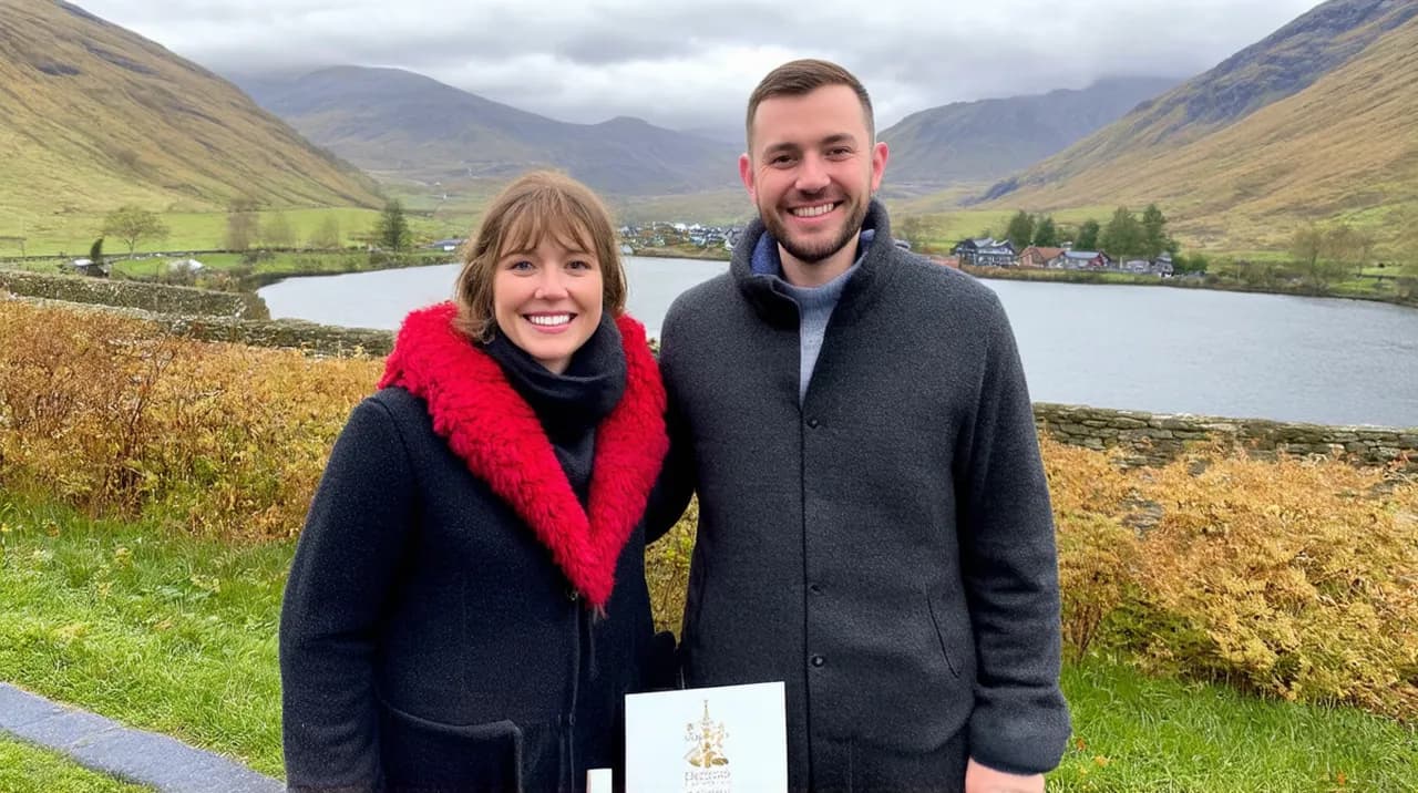 Fort William Itinerary for Couples: Romantic Getaway