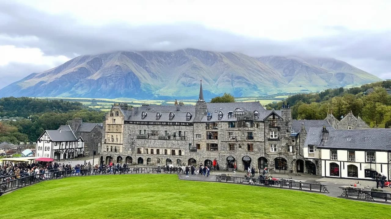 Fort William Travel Itinerary: Explore Scotland’s Highlands