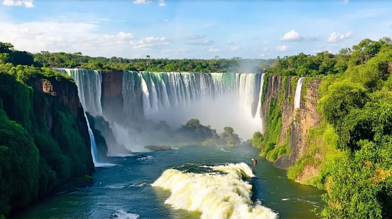 Foz do Iguaçu 5-Day Itinerary: Experience Nature’s Wonder