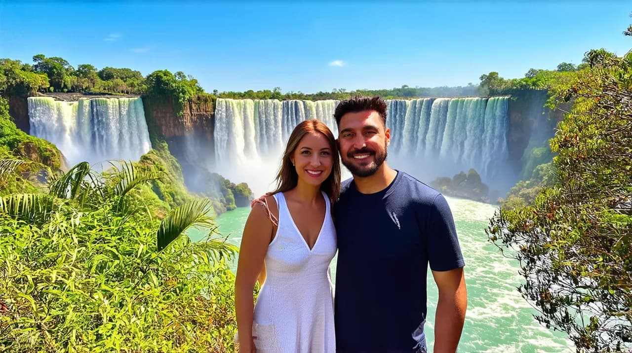 Foz do Iguaçu Itinerary for Couples: Romantic Getaway