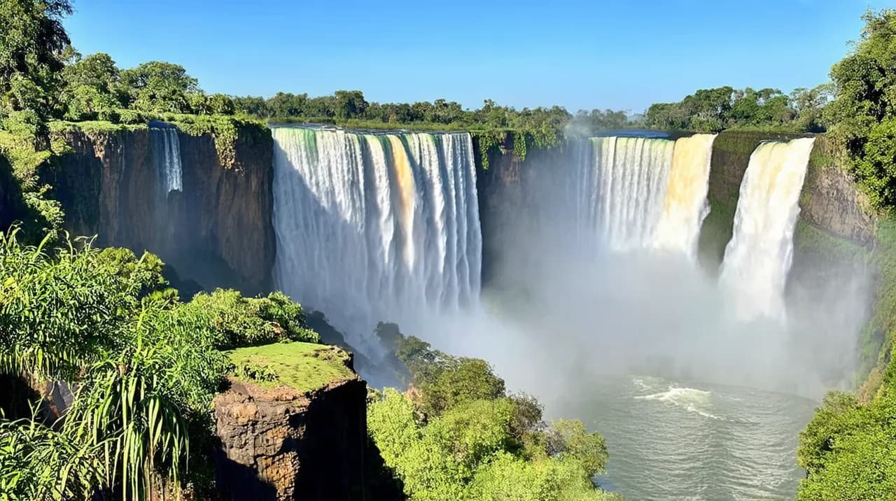 Foz do Iguaçu Travel Itinerary: Explore Nature’s Wonder