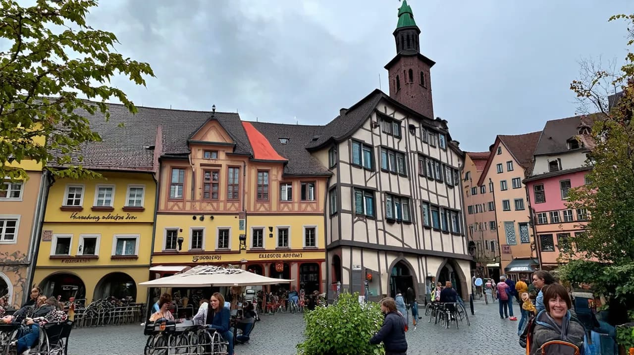 Freiburg 5-Day Itinerary: Explore the Black Forest Gem