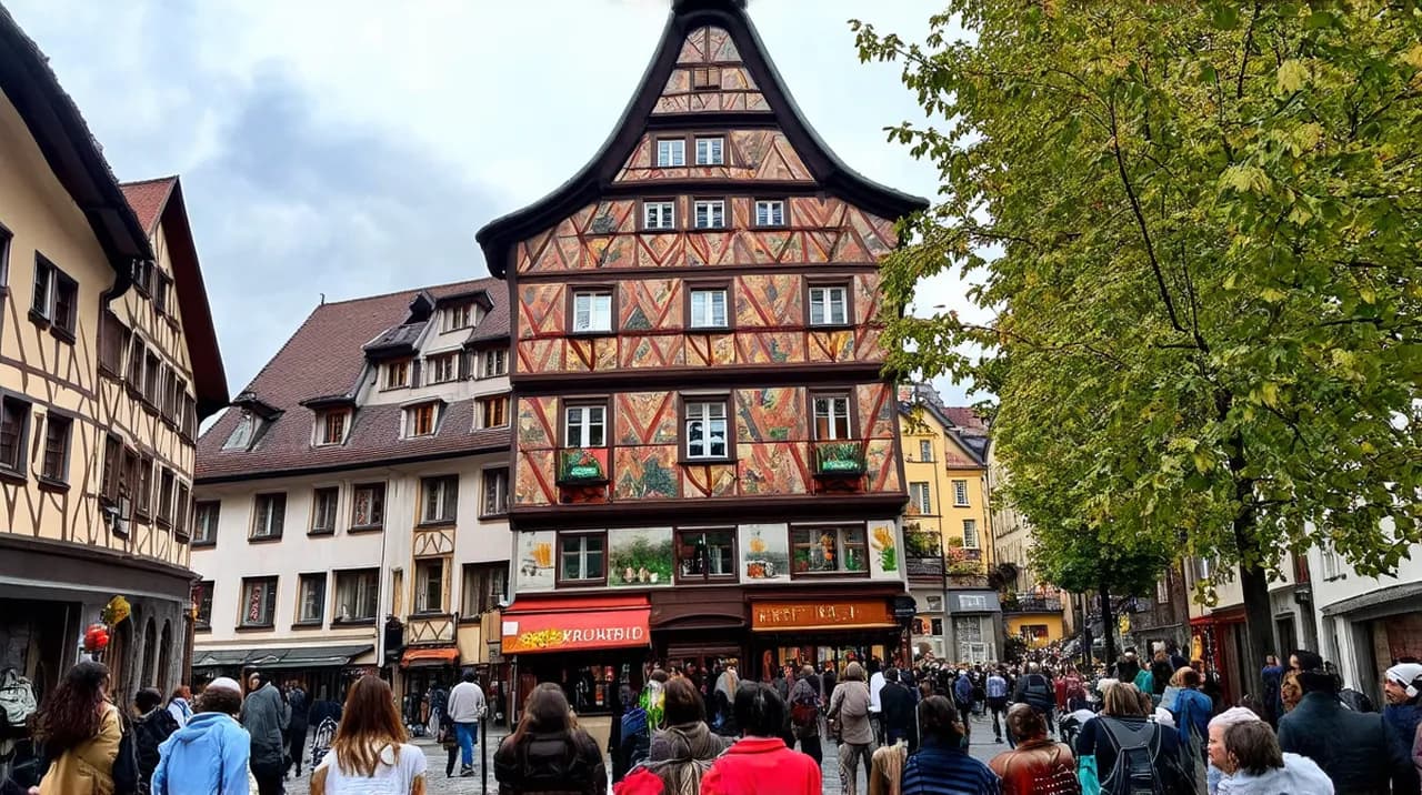 Freiburg Travel Itinerary: Explore the Charm of Black Forest