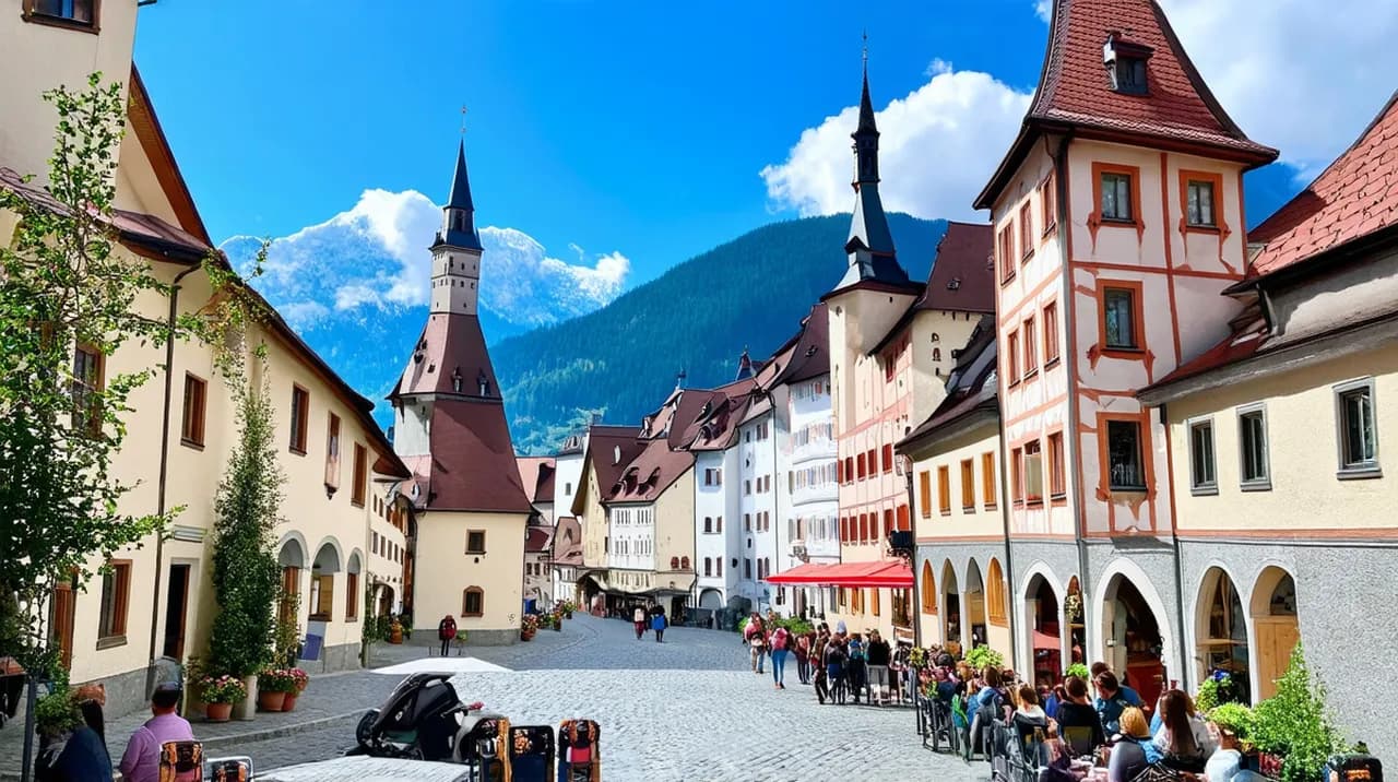 Füssen 3-Day Itinerary: Explore Bavarian Beauty