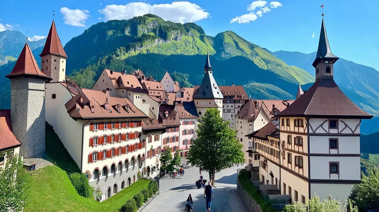 Füssen 5-Day Itinerary: Explore Bavaria’s Gem