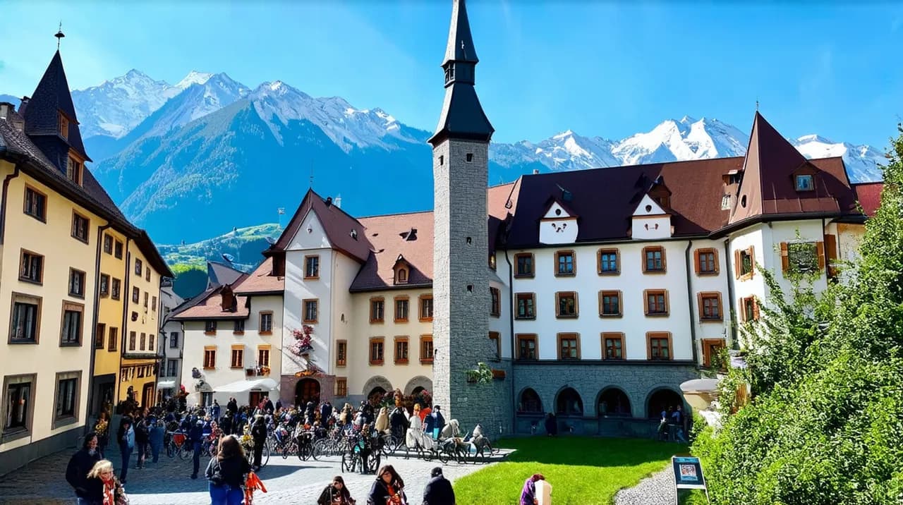 Füssen Weekend Itinerary: Explore Bavaria’s Charm