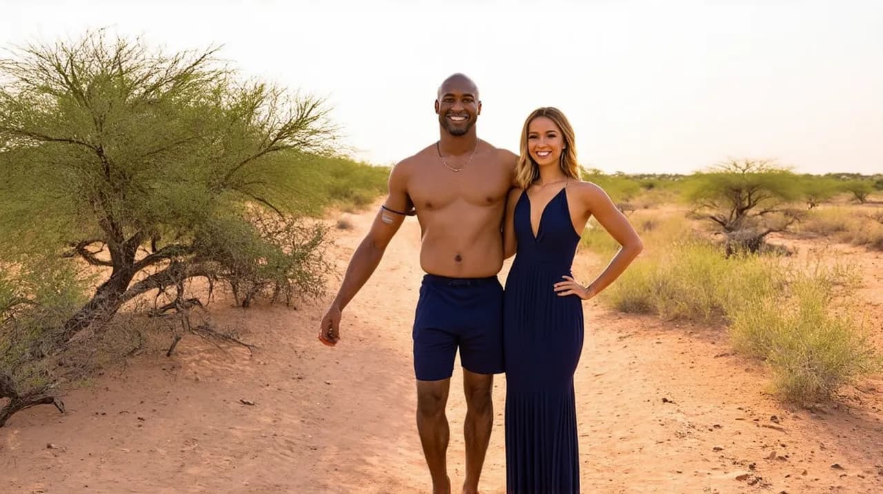 Gaborone Itinerary for Couples: Romantic Getaway