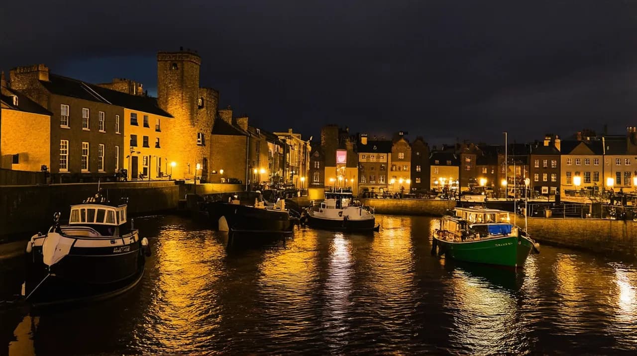 Galway City 3-Day Itinerary: Experience Irish Charm