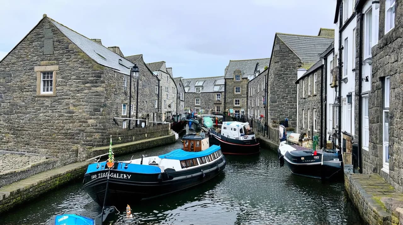 Galway City Travel Itinerary: Unveil Ireland’s Charm