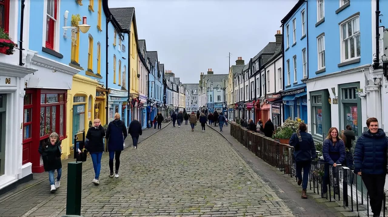 Galway City Weekend Itinerary: Explore the West Coast