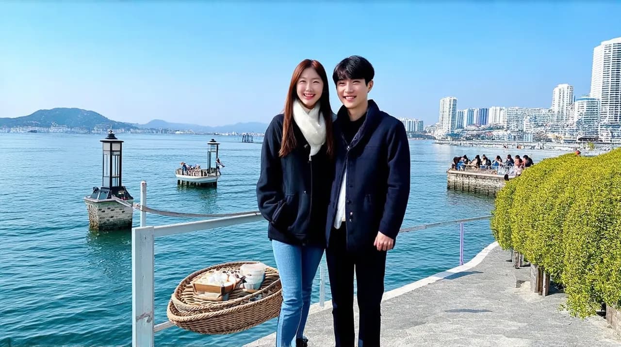 Gangneung Itinerary for Couples: A Romantic Escape