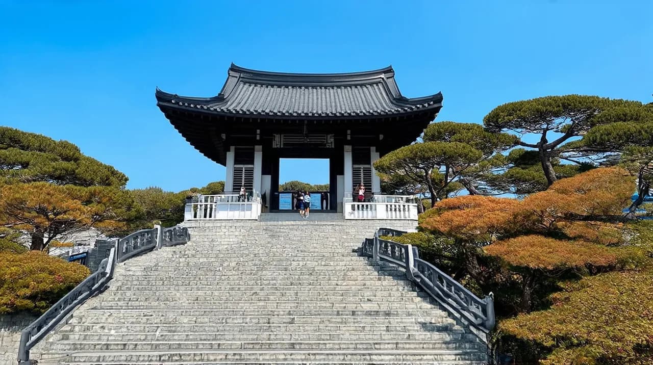 Gangneung Travel Itinerary: Explore South Korea’s Coastal Gem
