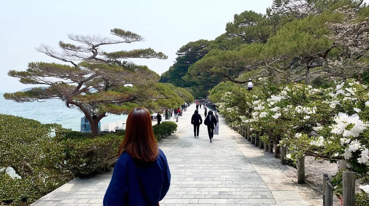 Gangneung Weekend Itinerary: Discover Coastal Charm