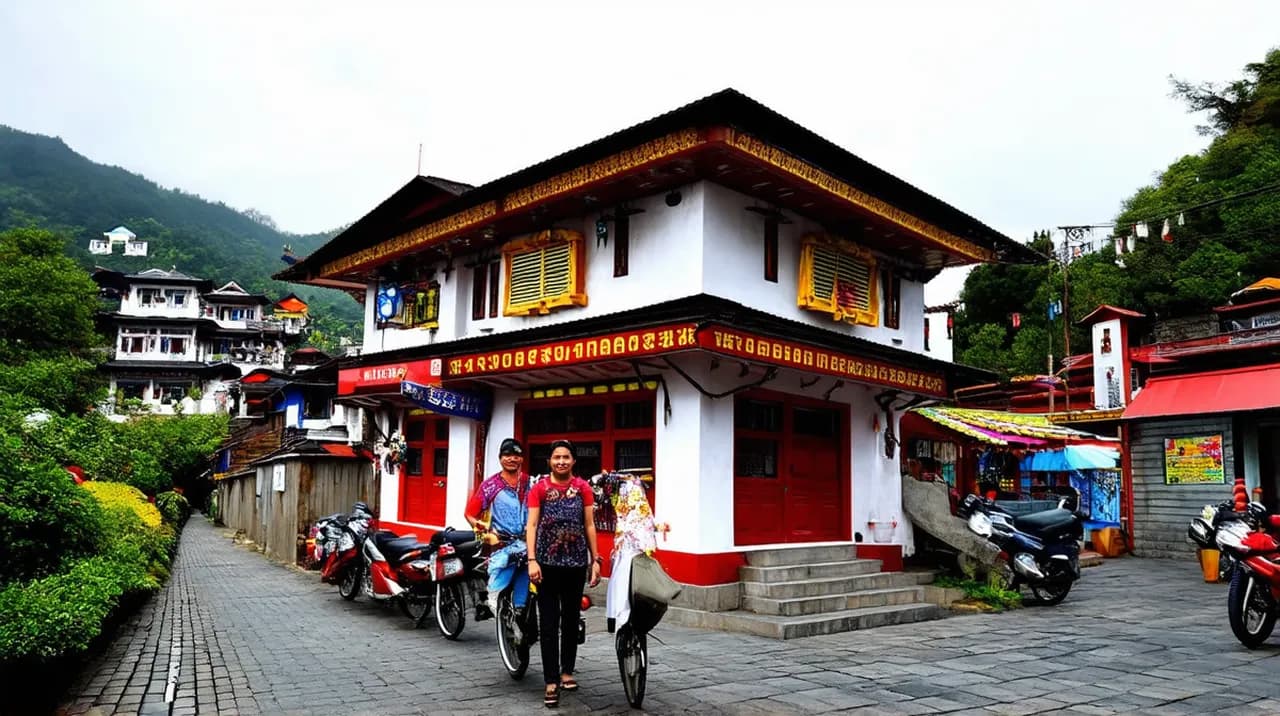 Gangtok 5-Day Itinerary: Experience Himalayan Bliss