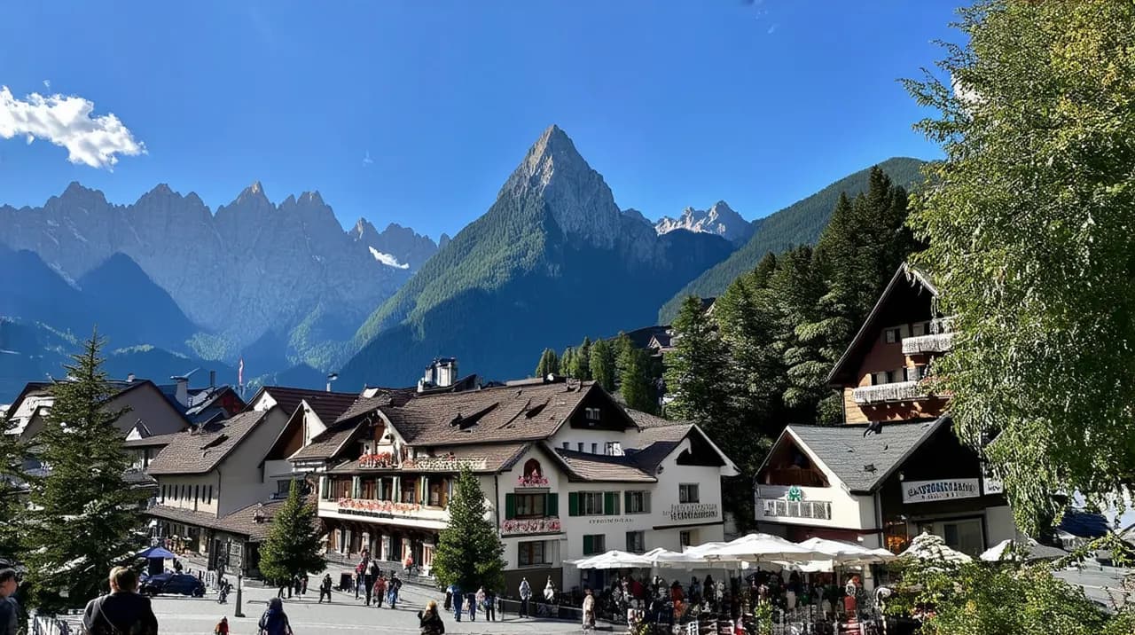 Garmisch-Partenkirchen 3-Day Itinerary: Explore the Alps