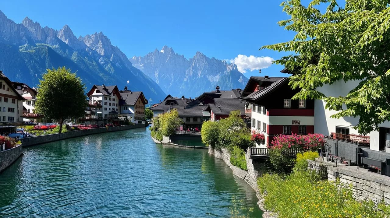 Garmisch-Partenkirchen 5-Day Itinerary: Alpine Adventure