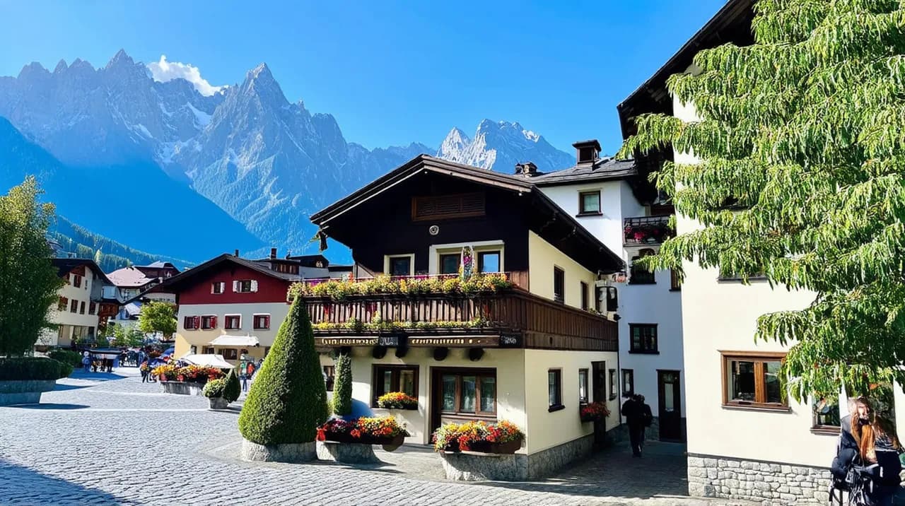 Garmisch-Partenkirchen Itinerary for Couples: Romantic Getaway