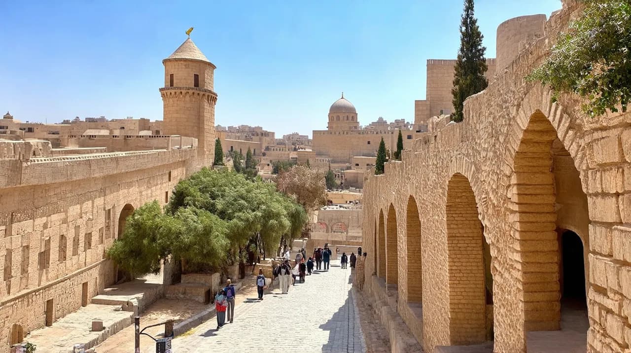 Gaziantep 5-Day Itinerary: A Culinary and Cultural Journey